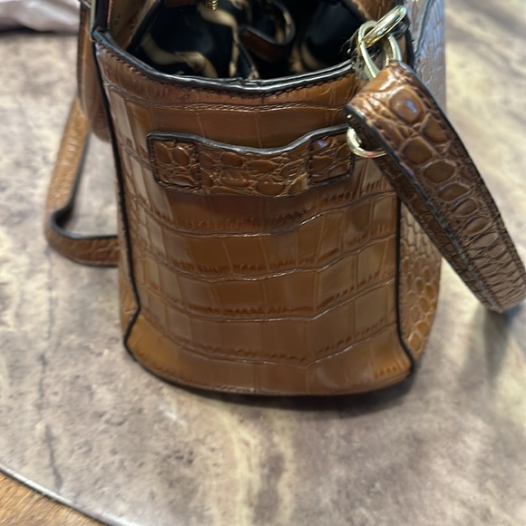 Anne Kline Leather Purse - Picture 10 of 16